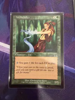 Wellwisher Onslaught Regular - Image 1