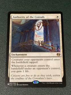 Authority of the Consuls Foundations Regular - Image 1