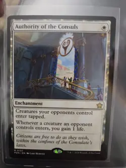 Authority of the Consuls Foundations Regular - Image 1