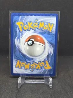 Pokemon Flutter Mane Holo Rare Card: Temporal Forces 078/162 CRIMP ERROR CARD - Image 2