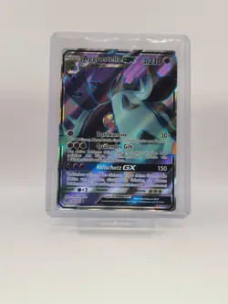Pokemon / Pokemon - Aggrostella GX 136/145 Stunde der Wachter ✅Deutsch / Holo - Image 1