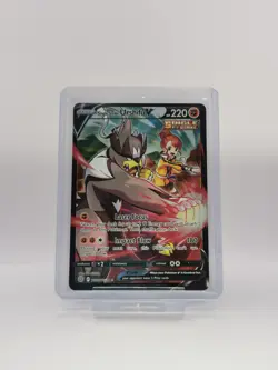 Pokemon / Pokemon - Single Strike Urshifu V - TG18/TG30 Brilliant Stars - Image 1
