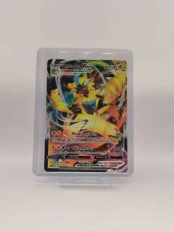 Pokemon / Pokemon - Zeraora VMAX SWSH264 Black Star Promo ✅Deutsch / Holo - Image 1