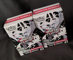 x2 Pokemon White Flare Booster Bundles Factory Sealed Lot Of 2 - Image 1