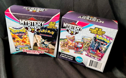 2x Pokemon Mystery Power Boxes Lot - Image 2