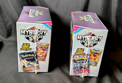 2x Pokemon Mystery Power Boxes Lot - Image 3