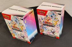 Pokemon TCG: Prismatic Evolutions - Booster Bundle Lot of 2 - Image 1