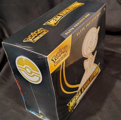 Pokemon TCG Mega Evolutions Gardevoir Elite Trainer Box ETB New Sealed - Image 2