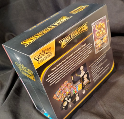 Pokemon TCG Mega Evolutions Gardevoir Elite Trainer Box ETB New Sealed - Image 3