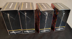 x4 Pokemon TCG Phantasmal Flames Booster Bundle Factory Sealed Lot of 4 - Image 2