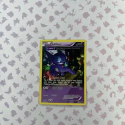 Pokemon TCG Sableye XY XY92 Holo Promo Promo - Image 1