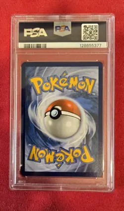 Pikachu 2024 Pokemon SVP EN World Championship #190 PSA 10 - Image 2