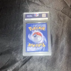 Pokemon Charizard Base Set (Shadowless) 1st Edition Holo PSA 10 004/102 - Image 2