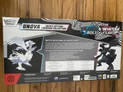 Pokemon TCG: Unova Heavy Hitters Premium Collection Black Bolt & White Flare - Image 5