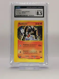 Pokemon / Pokemon - TCG Houndour Skyridge 66/144 - Image 1
