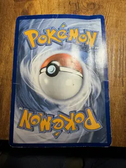 Pokemon TCG Charizard EX Jumbo Oversized Lenticular Promo Card - Image 2