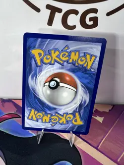 Pokemon TCG Emcee's Hype 220/182 Ultra Rare Holo Full Art Sv10: Destined Rivals - Image 3