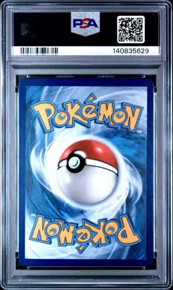 2025 POKEMON MEP EN-ME BLACK STAR PROMO #023 MEGA CHARIZARD X EX PSA 10 - Image 2