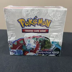 Pokemon TCG: Scarlet & Violet - Paradox Rift Booster Box - 36 Packs 820650863998 - Image 1