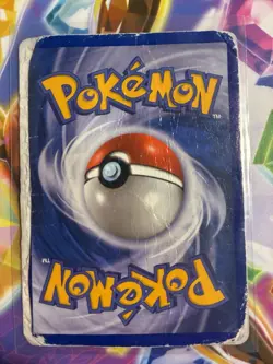 Pokemon TCG Latias Reverse Holo Rare Delta Species 8/113 DAMAGED - Image 2