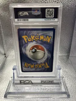 2021 Pokemon Celebrations Mew Full Art 025/025 PSA 9 - Image 5