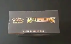 Pokemon Mega Evolution Gardevoir Elite Trainer Box (ETB) - Factory Sealed - Image 2