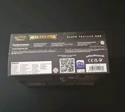 Pokemon Mega Evolution Gardevoir Elite Trainer Box (ETB) - Factory Sealed - Image 5