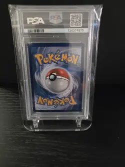 PSA 9 2017 POKEMON SUN & MOON SHINING LEGENDS FULL ART/MEWTWO GX 72 - Image 2