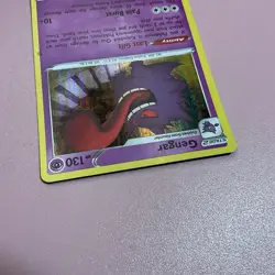 Gengar 057/198 Chilling Reign Pokemon Holo NM FAST SHIPPING - Image 4