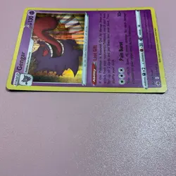 Gengar 057/198 Chilling Reign Pokemon Holo NM FAST SHIPPING - Image 5