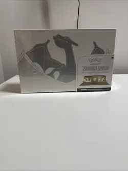 SEALED Pokemon TCG Sword and Shield Ultra Premium Collection Charizard Box 820650871115 - Image 2