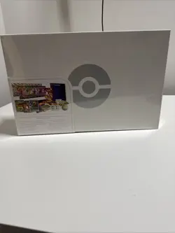 SEALED Pokemon TCG Sword and Shield Ultra Premium Collection Charizard Box 820650871115 - Image 4
