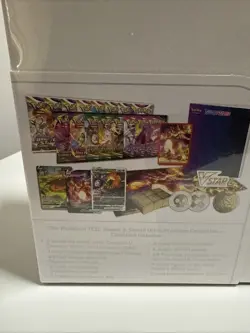 SEALED Pokemon TCG Sword and Shield Ultra Premium Collection Charizard Box 820650871115 - Image 5