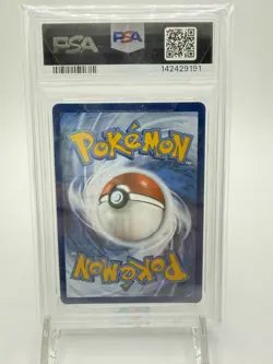 2025 Pokemon - Umbreon Ex - 060/131 - Prismatic Evolutions Surprise Box - PSA 10 - Image 2