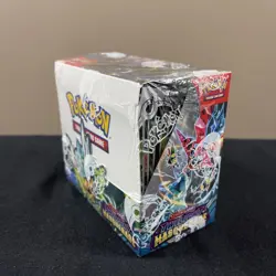 Pokemon TCG Twilight Masquerade Booster Box Factory Sealed - Image 2