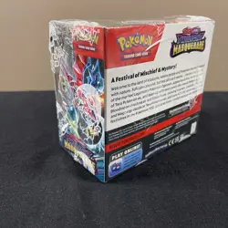Pokemon TCG Twilight Masquerade Booster Box Factory Sealed - Image 3