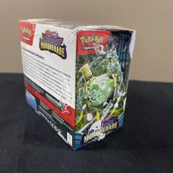 Pokemon TCG Twilight Masquerade Booster Box Factory Sealed - Image 4