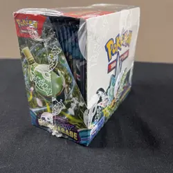 Pokemon TCG Twilight Masquerade Booster Box Factory Sealed - Image 5