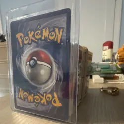 Pokemon TCG Wartortle 042/102 Base Set (Shadowless) [LIGHT PLAYED] - Image 4