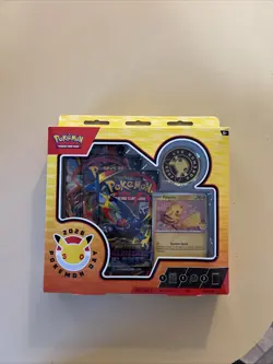 2025 POK Pokemon Day Collection Box In Hand Sealed - Image 1