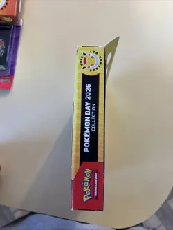 2025 POK Pokemon Day Collection Box In Hand Sealed - Image 3