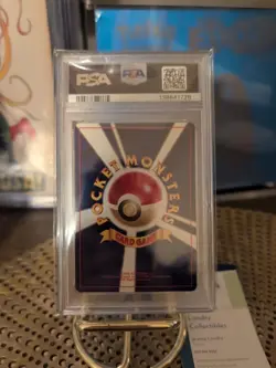Sabrina'S Gengar Holo Pokemon Japanese Gym 2 94 NM PSA 9 - Image 2