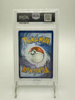 2025 Pokemon - Flareon Ex - 014/131 -Prismatic Evolutions Surprise Box- PSA 10 - Image 2