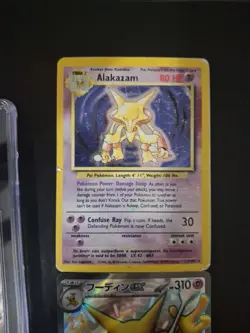 Pokemon Alakazam Lot (READ DESCRIPTION) - Image 3