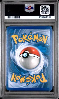 2008 POKEMON DIAMOND & PEARL MAJESTIC DAWN #100 PORYGON-Z LV.X-HOLO PSA 7 - Image 2