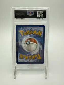 2025 Pokemon - Flareon Ex - 014/131 -Prismatic Evolutions Surprise Box- PSA 10 - Image 2