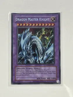Dragon Master Knight RP02-EN097 Retro Pack 2-Unlimited - Image 1