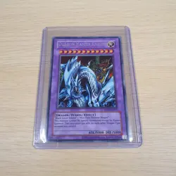 RP02-EN097 - Dragon Master Knight | Secret Rare | Unlimited | Retro Pack 2 - Image 1
