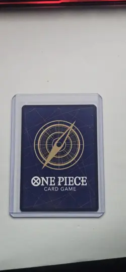 ONE PIECE Card Game Monkey D Luffy SEC Carrying on His Will OP13 118 japanese - Image 2