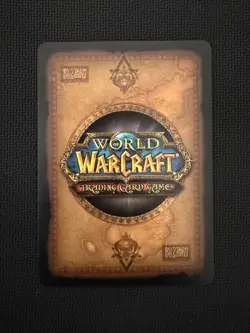 World of Warcraft TCG Azeroth 198/361 - Leeroy Jenkins - LP FOIL - see pictures - Image 5